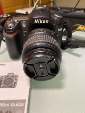 Nikon d90 ottiche usato  Siracusa