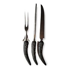 Mcm carving set for sale  Lake Zurich