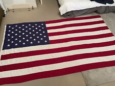 cotton american flag for sale  LONDON