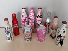 Lot bouteilles coca d'occasion  Lille