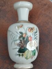 Bohemian glass vase for sale  FERNDOWN