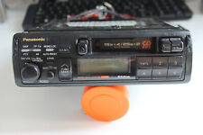 Autoradio cassette player usato  Genova