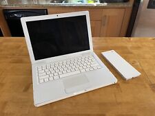 Notebook Apple MacBook A1181 13,3" - MB402LL/A 2GB SEM HD 2008 (LEIA) comprar usado  Enviando para Brazil