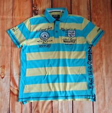 Camp david poloshirt gebraucht kaufen  Saalfeld/Saale