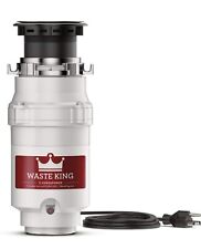 Waste king 2hp for sale  Rockford