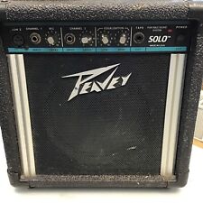 Peavey solo for sale  Richmond