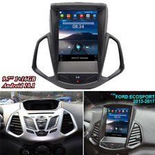 Rádio player 9,7"" 1+16GB unidade principal navegação GPS FM para Ford EcoSport 2013-17 comprar usado  Enviando para Brazil