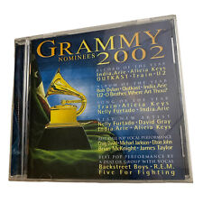 Grammy nominees 2002 for sale  Los Angeles