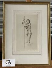Rare artwork nude for sale  BEDFORD