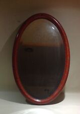 Tres ancien miroir d'occasion  Ambert