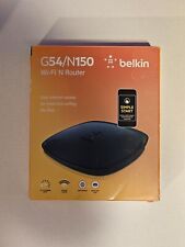 Belkin g54 n150 for sale  Cocoa