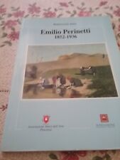 Emilio perinetti 1852 usato  Piacenza