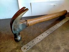 Vintage claw hammer for sale  PLYMOUTH