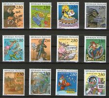 Serie timbres 2836 d'occasion  Montpellier-