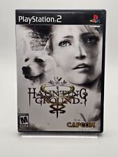 Haunting ground ps2 for sale  Phoenix