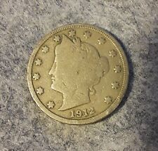 1912 liberty head for sale  Shipping to Ireland