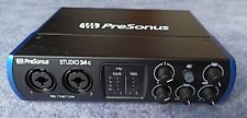 Presonus studio 24c gebraucht kaufen  Wörrstadt