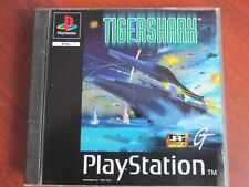 Tigershark sony playstation for sale  LONDON