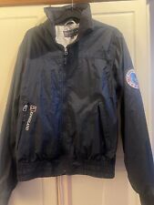 Kingland navy jacket for sale  Shipping to Ireland