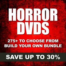Massive horror dvd for sale  Lombard