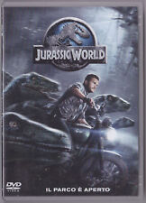 Jurassic world dvd usato  Italia