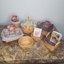 Longaberger small basket for sale  Woodstock