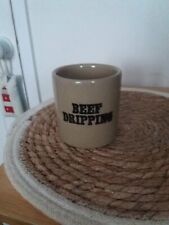 Vintage beef dripping for sale  HUNTINGDON