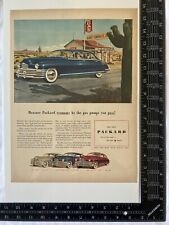 1948 packard automobiles for sale  Mcclusky
