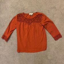 Carolyn taylor blouse for sale  Santa Fe