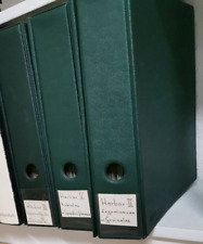 Handgemachtes herbarium pflanz gebraucht kaufen  Herrenbach,-Spickel