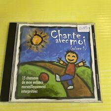 Chante vol cd d'occasion  Expédié en Belgium