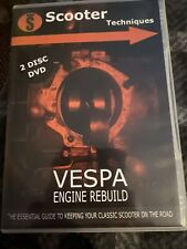 Vespa engine rebuild for sale  SOUTHAMPTON