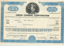 Union carbide corporation usato  Torino