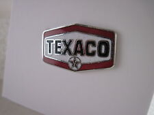 Texaco logo lapel for sale  Sagamore Beach