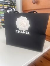 Genuine chanel black for sale  TWICKENHAM