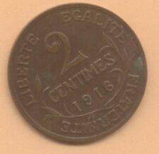 Centimes 1916 daniel d'occasion  Rosporden