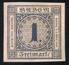 1851 germania baden usato  Bitonto