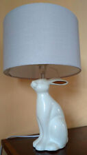 Gorgeous rabbit lamp for sale  UK