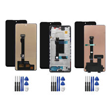 For Xiaomi Redmi Note 12 Pro 5G LCD OLED Display Touch Screen Digitizer w/ Frame for sale  Shipping to South Africa