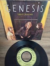 Genesis turn again usato  Italia