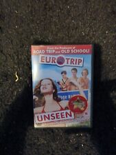 Euro trip unseen for sale  NORTHAMPTON