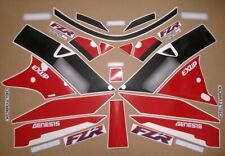Stickers for Yamaha FZR 1000 Exup 1992 restoration decals set graphics 3le kit for sale  Shipping to South Africa