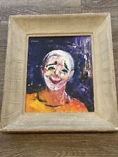 Original coburn clown for sale  Asheville