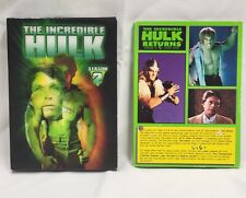incredible hulk season 2 for sale  Salina