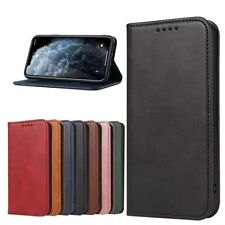 Handy Schutz Hülle für Apple iPhone für Samsung Flip Magnet Cover Wallet Tasche comprar usado  Enviando para Brazil