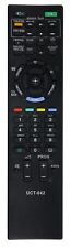 Remote control sony for sale  PETERBOROUGH