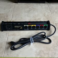Monster Power Home Theater PowerCenter HTS2000 Surge Protector 12 Outlets  for sale  Shipping to South Africa