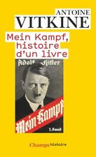 Mein kampf histoire d'occasion  France