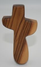 Vintage wooden cross for sale  HALIFAX