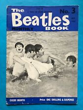 Orig. beatles monthly for sale  UK